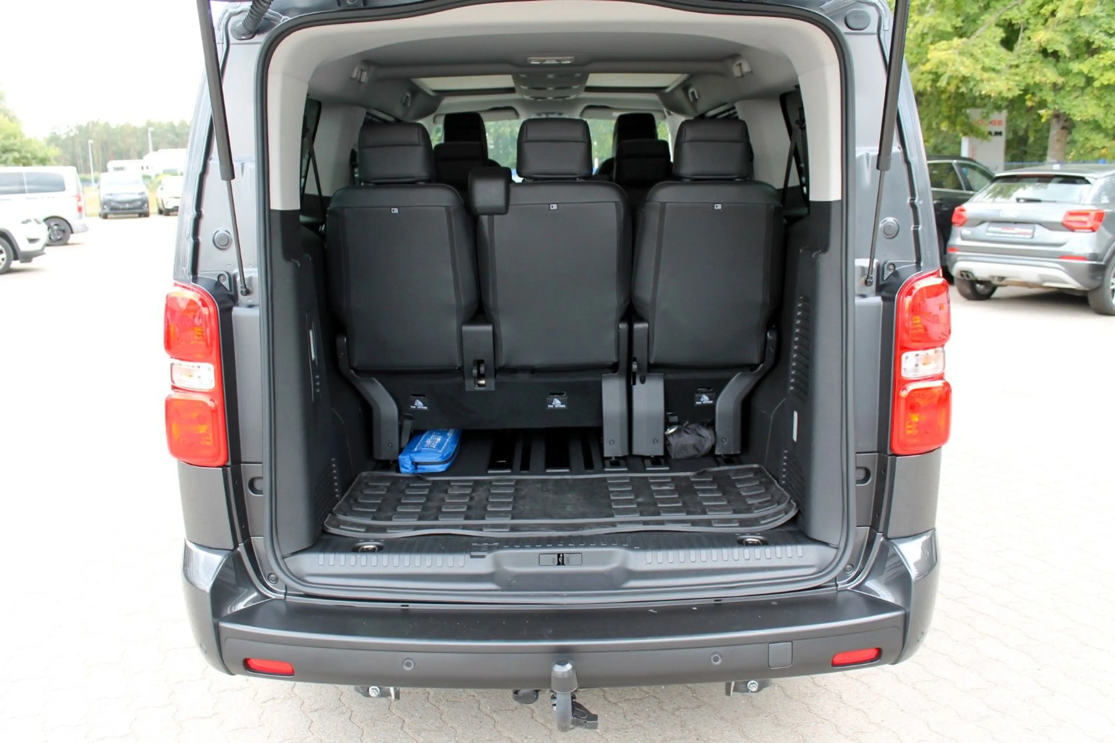 Fiat Ulysse 180 L3 Top,Standh.Pano,AHK,ACC,SHZ,8-fach — photo 9
