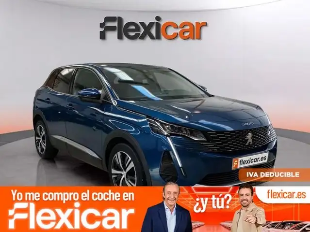 Peugeot 3008 1.2 PureTech S&S Allure 130