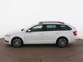 Skoda Octavia Combi 2.0 TDI Aut LED AHK RADAR NAVI Weiß - thumbnail 5