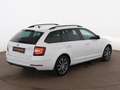 Skoda Octavia Combi 2.0 TDI Aut LED AHK RADAR NAVI Weiß - thumbnail 8
