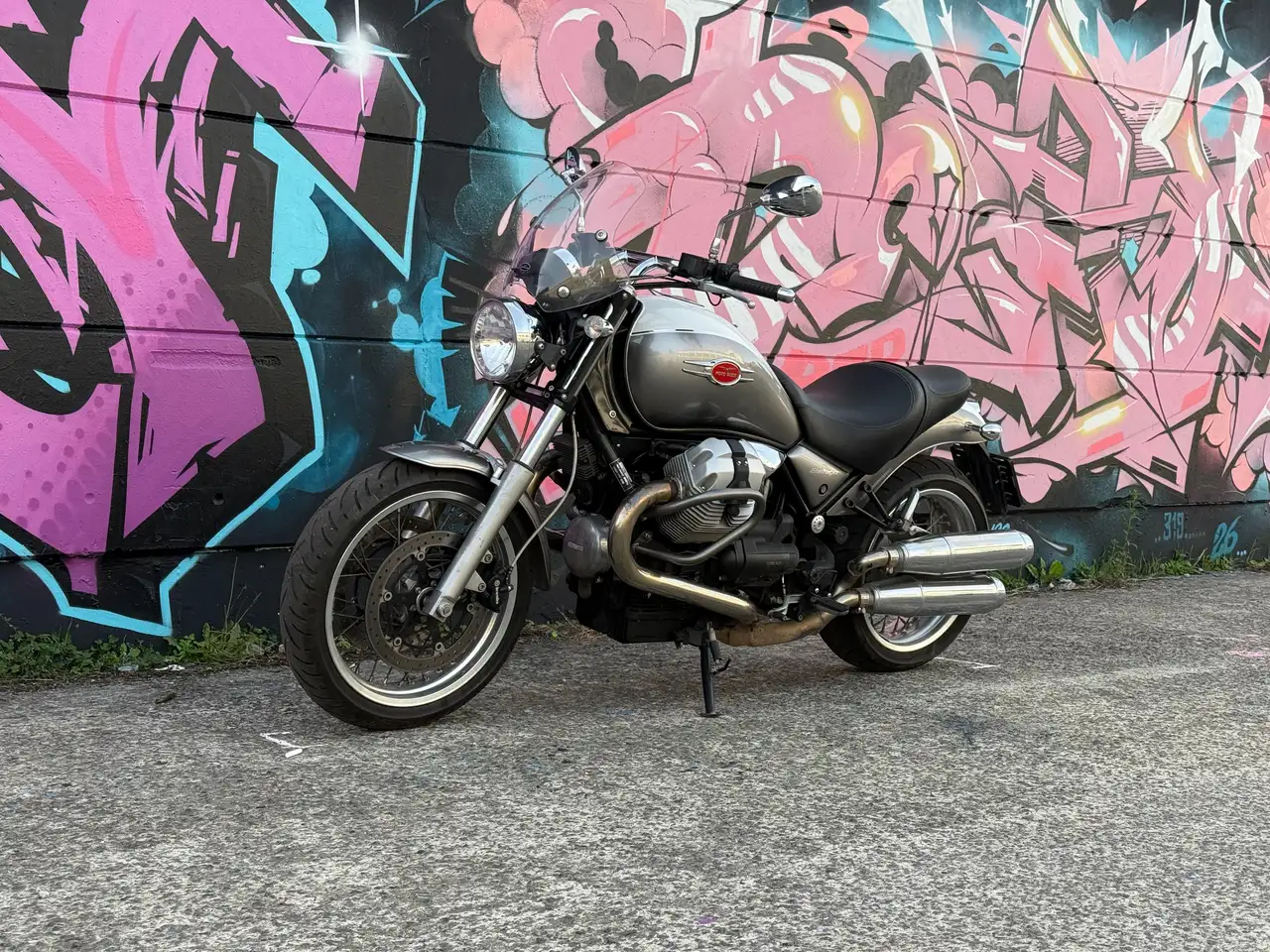 Moto Guzzi Bellagio