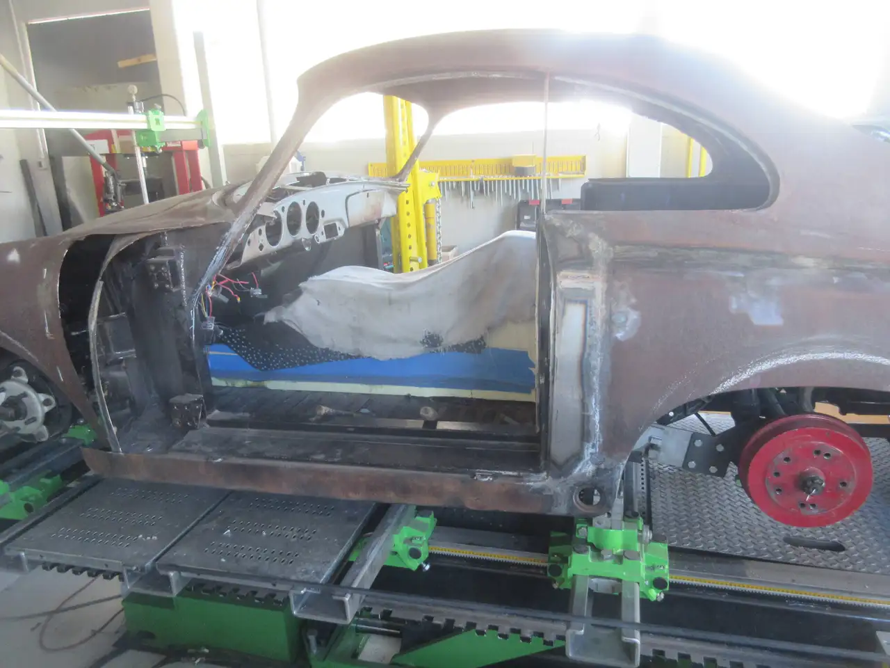 Porsche 356, foto 3