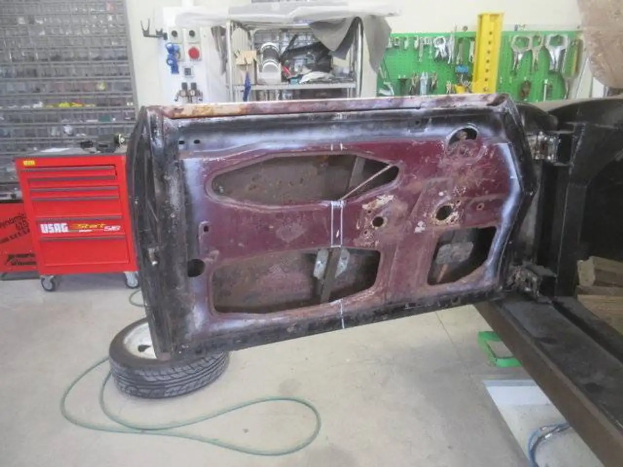 Porsche 356, foto 4