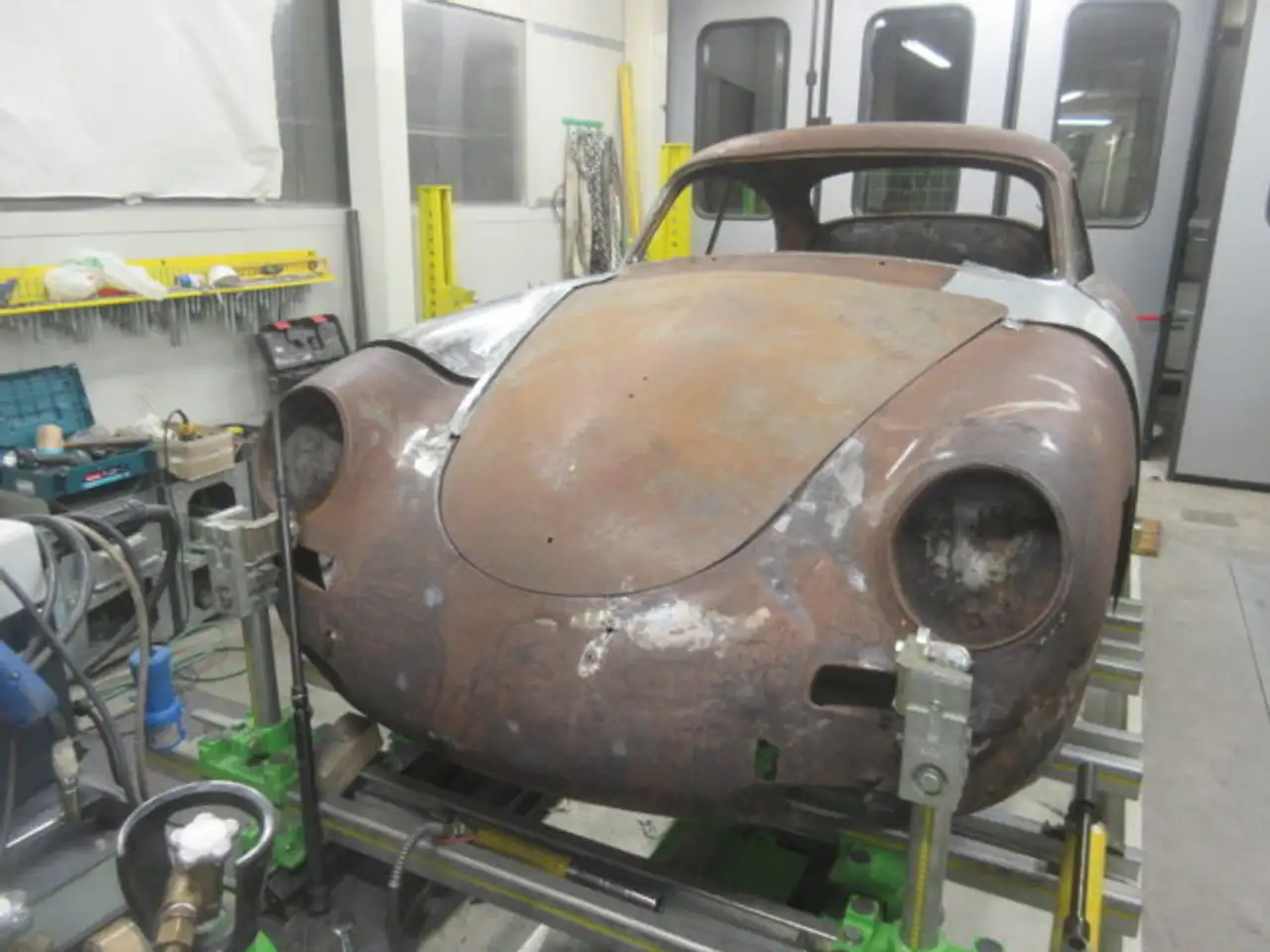 Porsche 356, foto 8