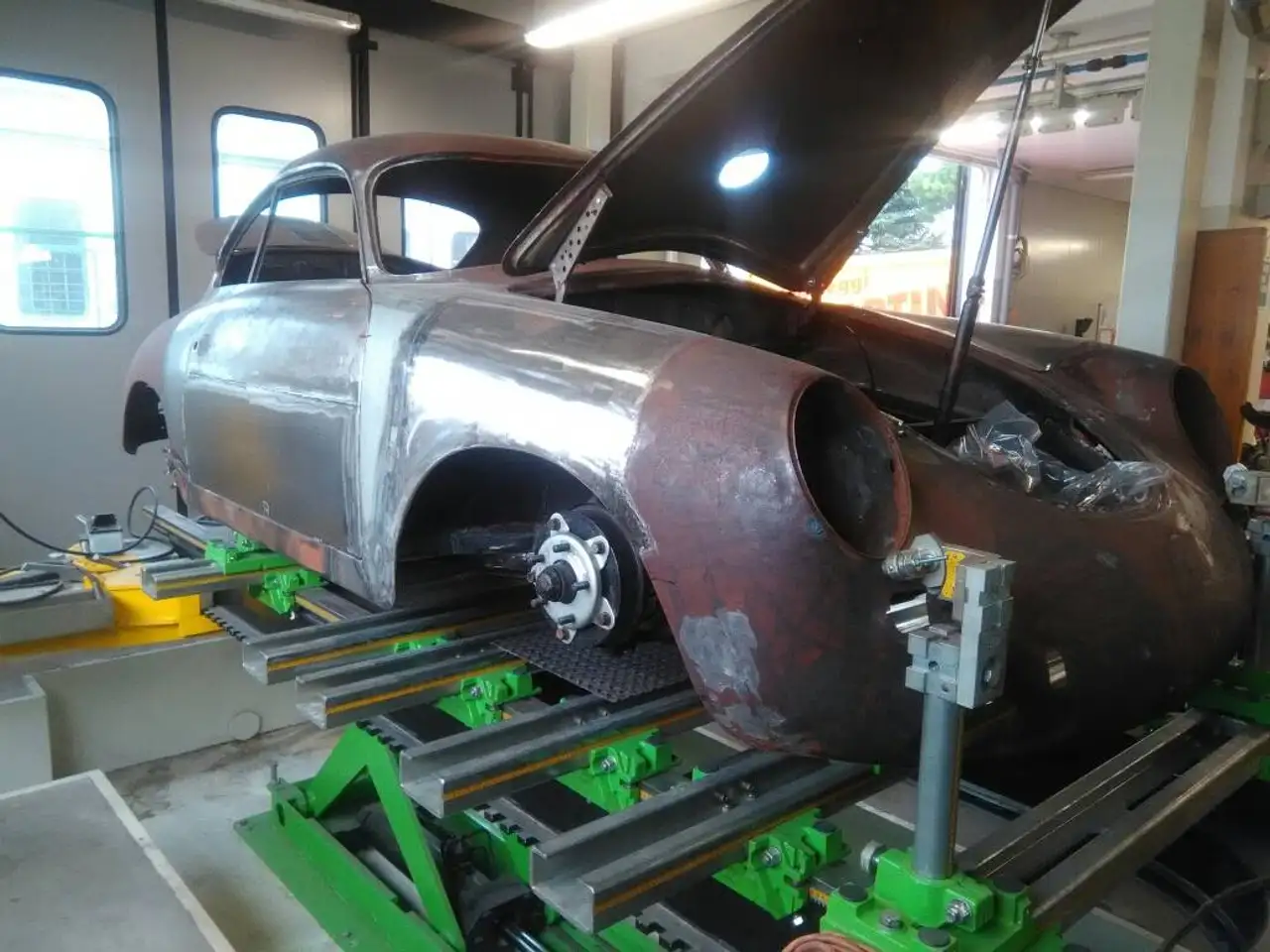 Porsche 356, foto 2