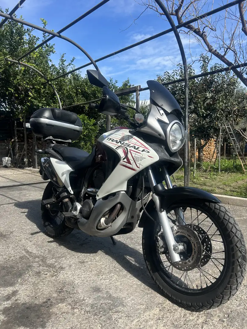 Honda Transalp XL 700 - 2