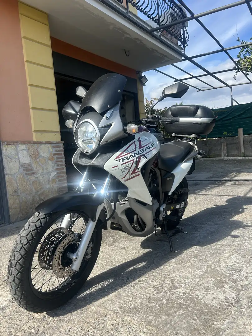 Honda Transalp XL 700 - 1