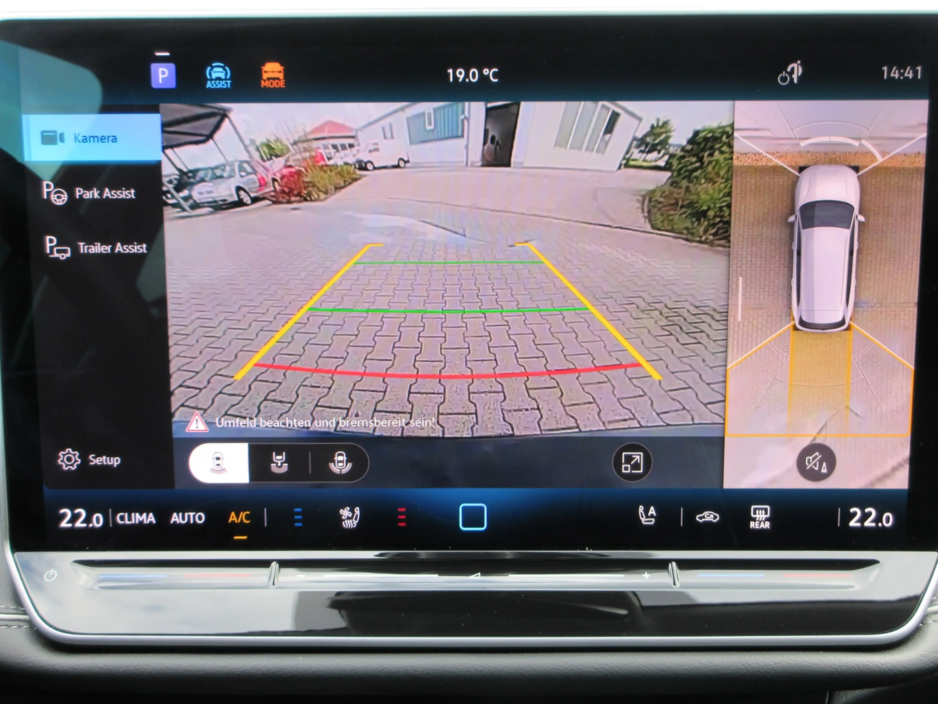 Volkswagen Passat Variant 1.5 eTSI DSG IQ.DRIVE-PAKET/17-ZOLL+DCC-PRO/AHK/M — photo 15