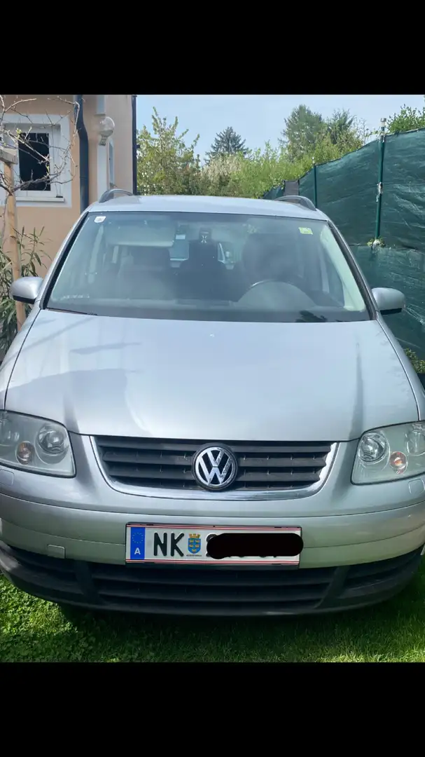 Volkswagen Touran Family 1,9 TDI DPF - 1