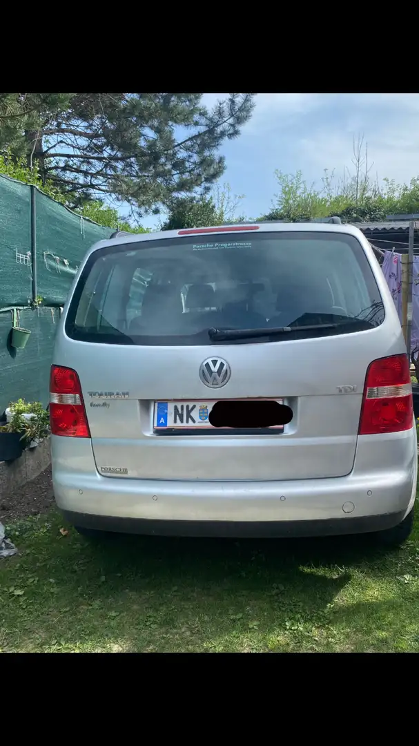 Volkswagen Touran Family 1,9 TDI DPF - 2