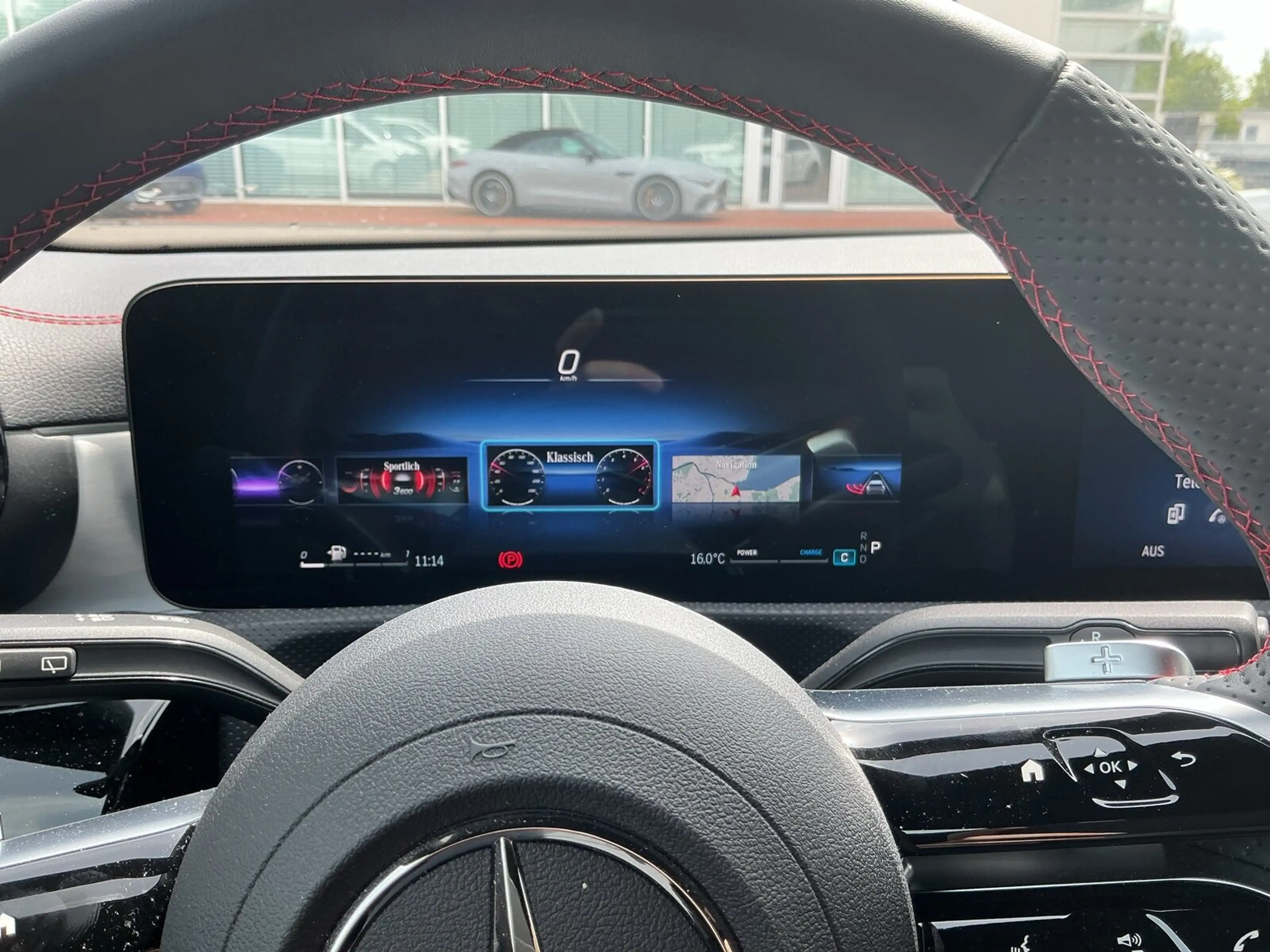 Mercedes-Benz CLA 200 CLA 200 SB AMG PanoD RüKam Keyless Go Spiegelpak — photo 12