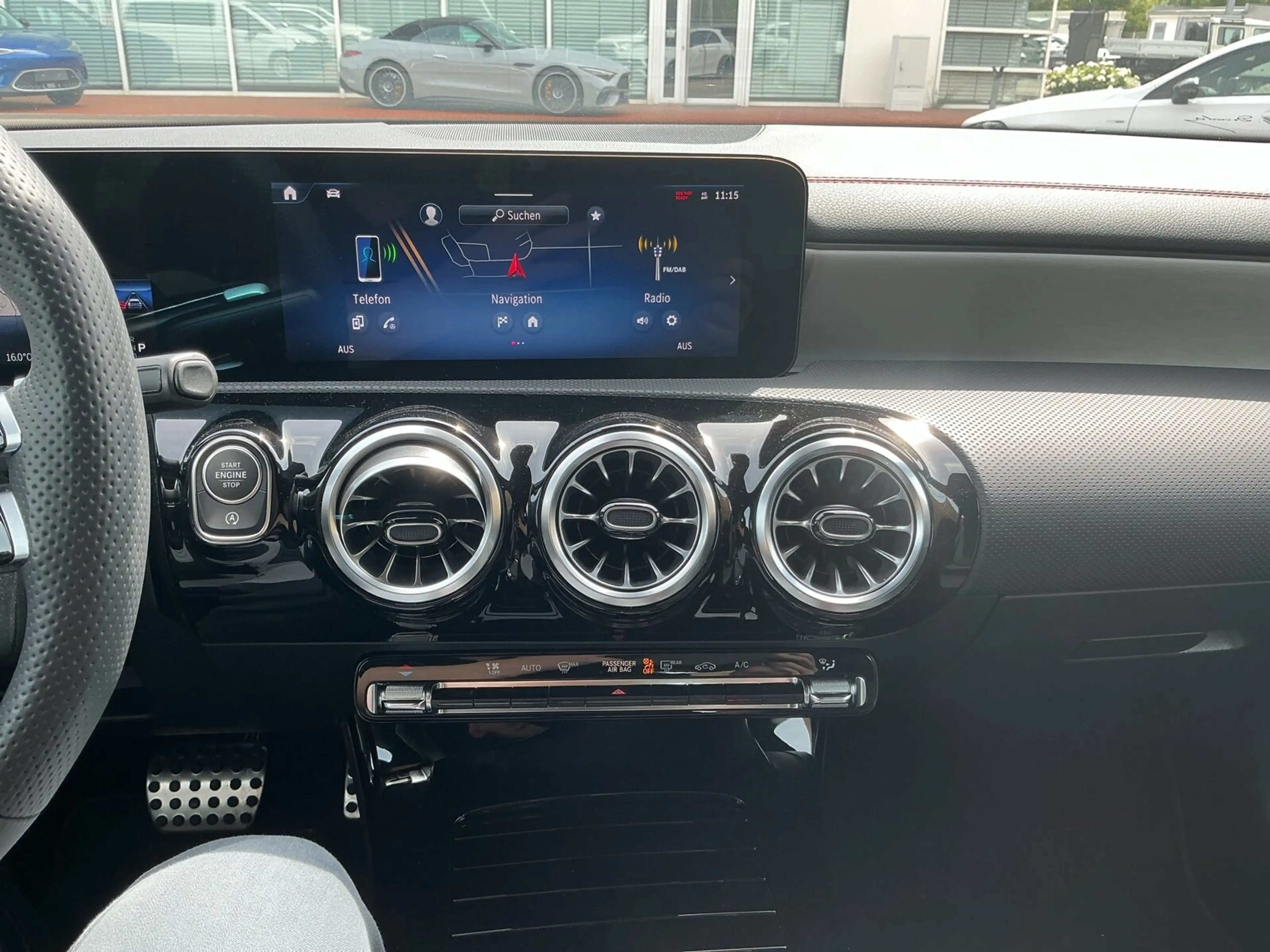 Mercedes-Benz CLA 200 CLA 200 SB AMG PanoD RüKam Keyless Go Spiegelpak — photo 15