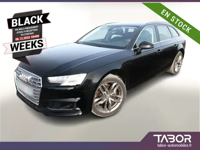 Audi A4 Avant 40 TFSI 190 S tronic sport ACC