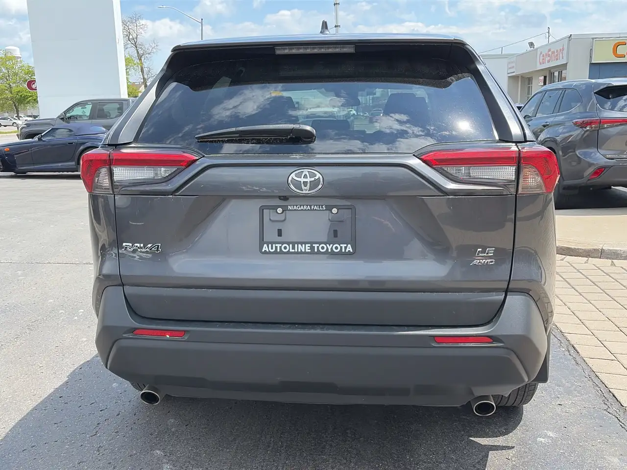 Toyota RAV 4 снимка Toyota RAV 4