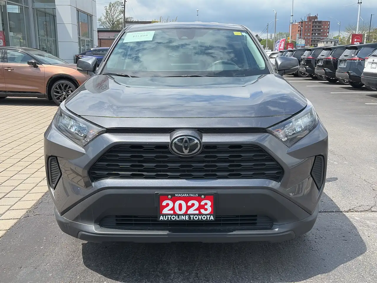 Toyota RAV 4 снимка Toyota RAV 4