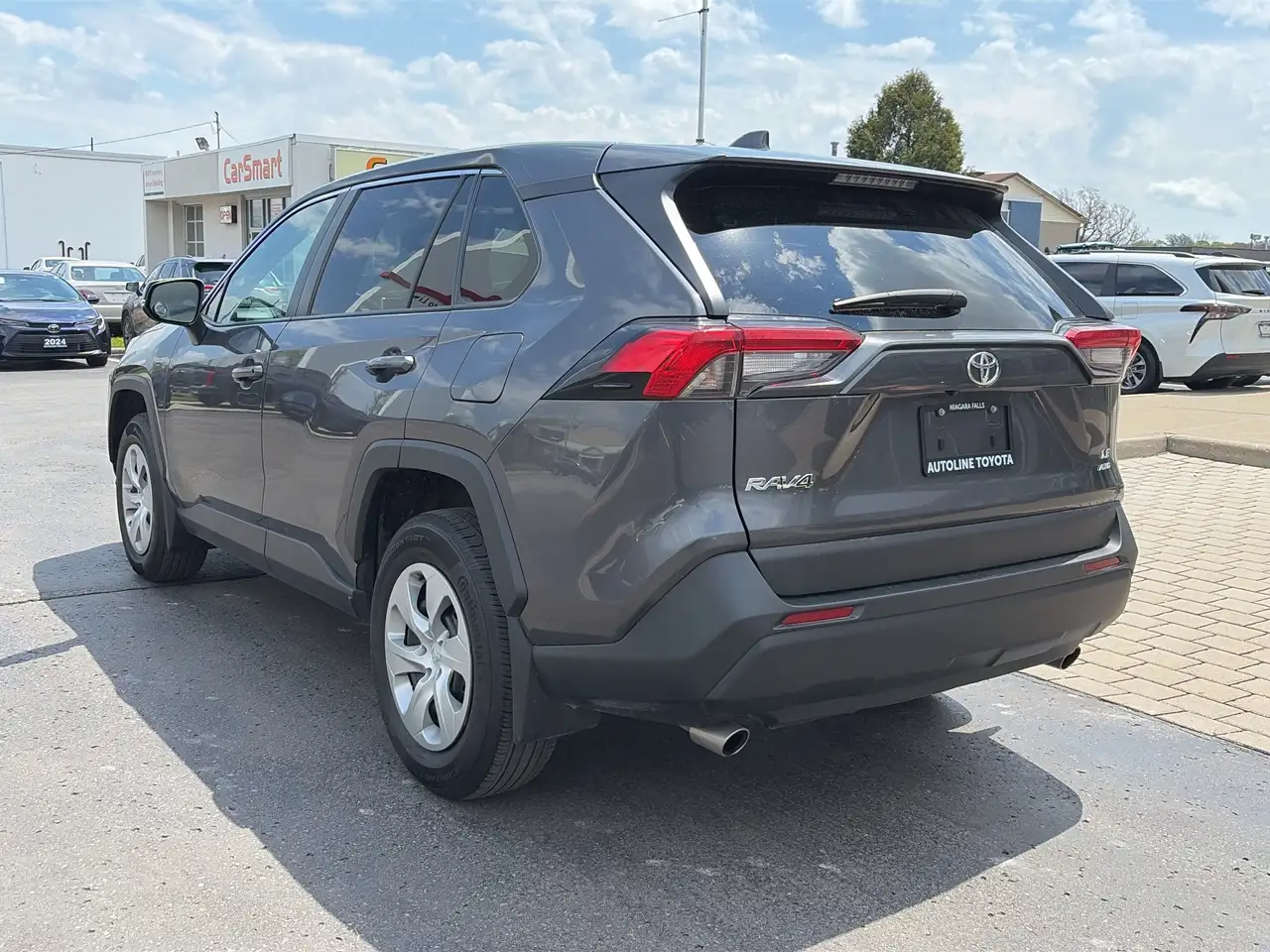Toyota RAV 4 снимка Toyota RAV 4