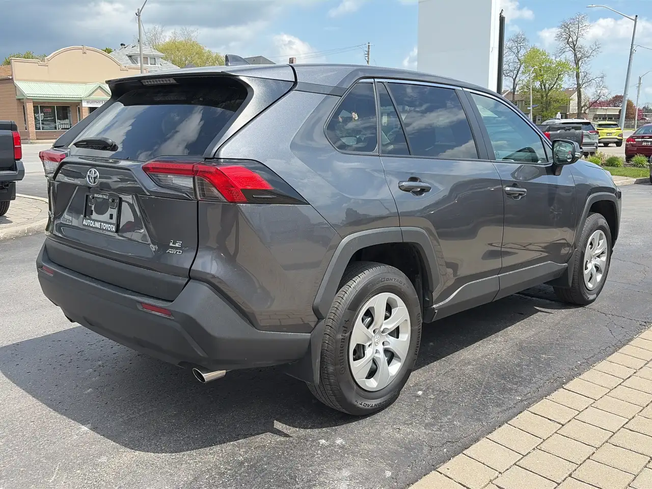 Toyota RAV 4 снимка Toyota RAV 4