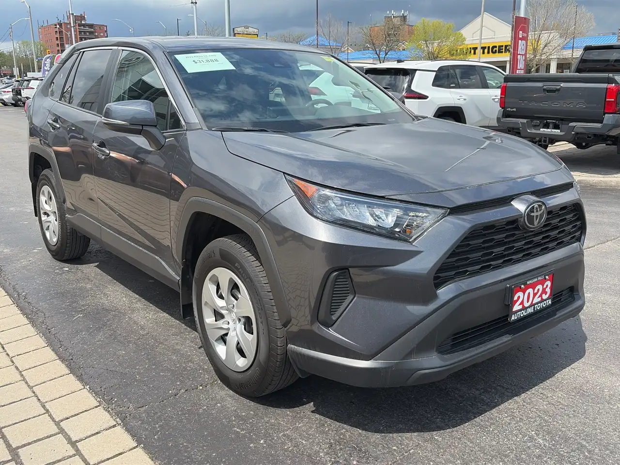 Toyota RAV 4 снимка Toyota RAV 4