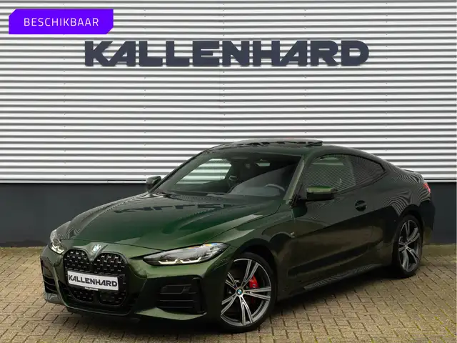 BMW 440 4-serie Coupé M440i xDrive - Dak - Driving Ass Pro