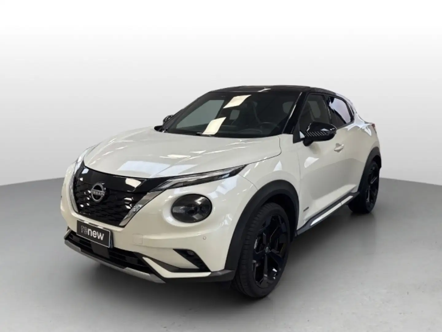 Nissan Juke Juke 1.6 hev Premiere Edition Blanc - 1