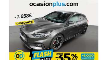 1.0 Ecoboost ST Line 125