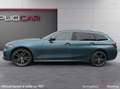 BMW 318 Touring SERIE G21 318d 150 ch BVA8 Business Design 2ème main Entretien Garantie 12 mois Bleu - thumbnail 5
