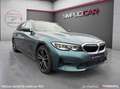 BMW 318 Touring SERIE G21 318d 150 ch BVA8 Business Design 2ème main Entretien Garantie 12 mois Bleu - thumbnail 1