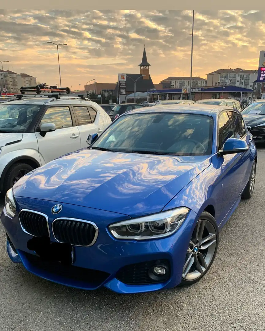 BMW 118 118d Msport 5p - 1