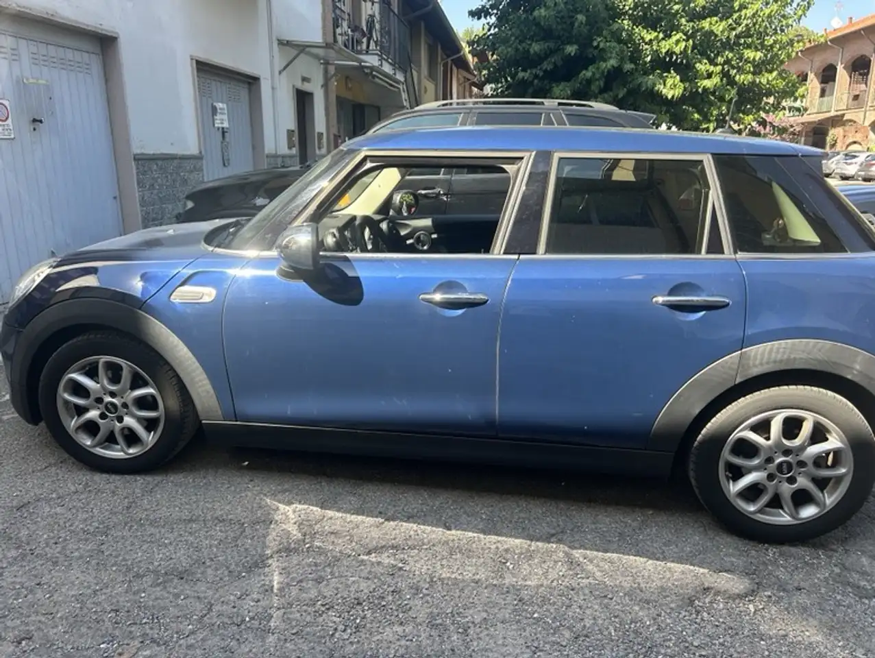 MINI One D