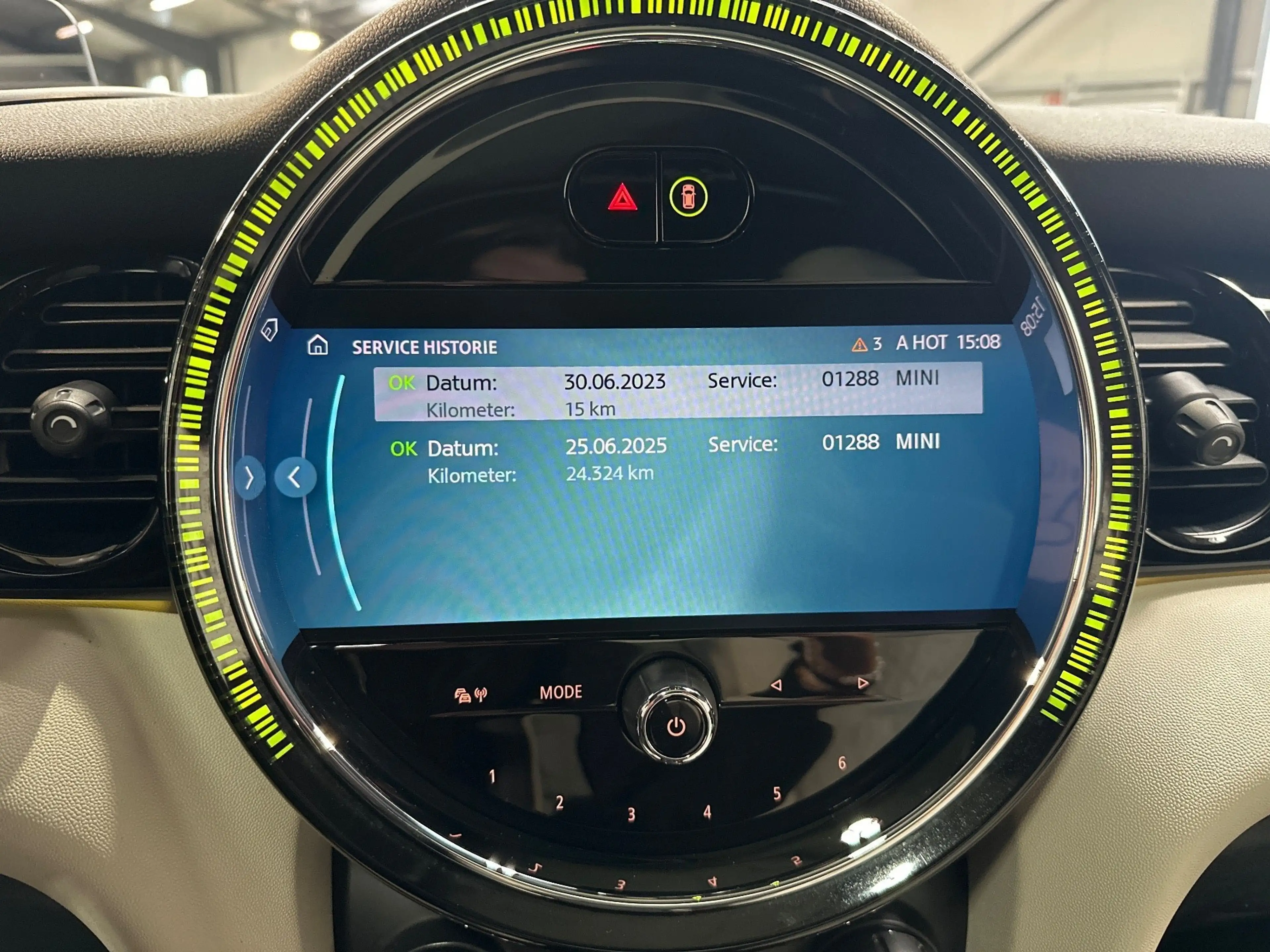 MINI John Cooper Works Sport-Aut. NAV+LED+PANO+HUD+KAM+SHZ+KEYLESS+18ZO — photo 19