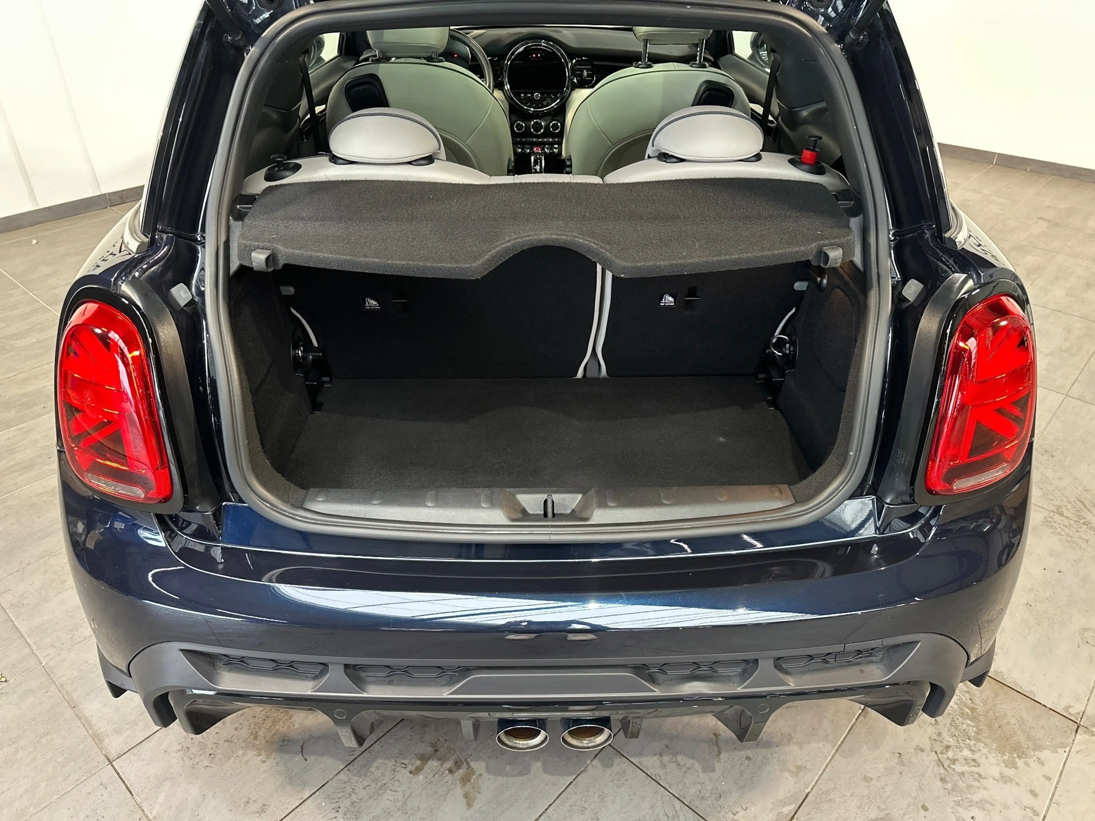 MINI John Cooper Works Sport-Aut. NAV+LED+PANO+HUD+KAM+SHZ+KEYLESS+18ZO — photo 6