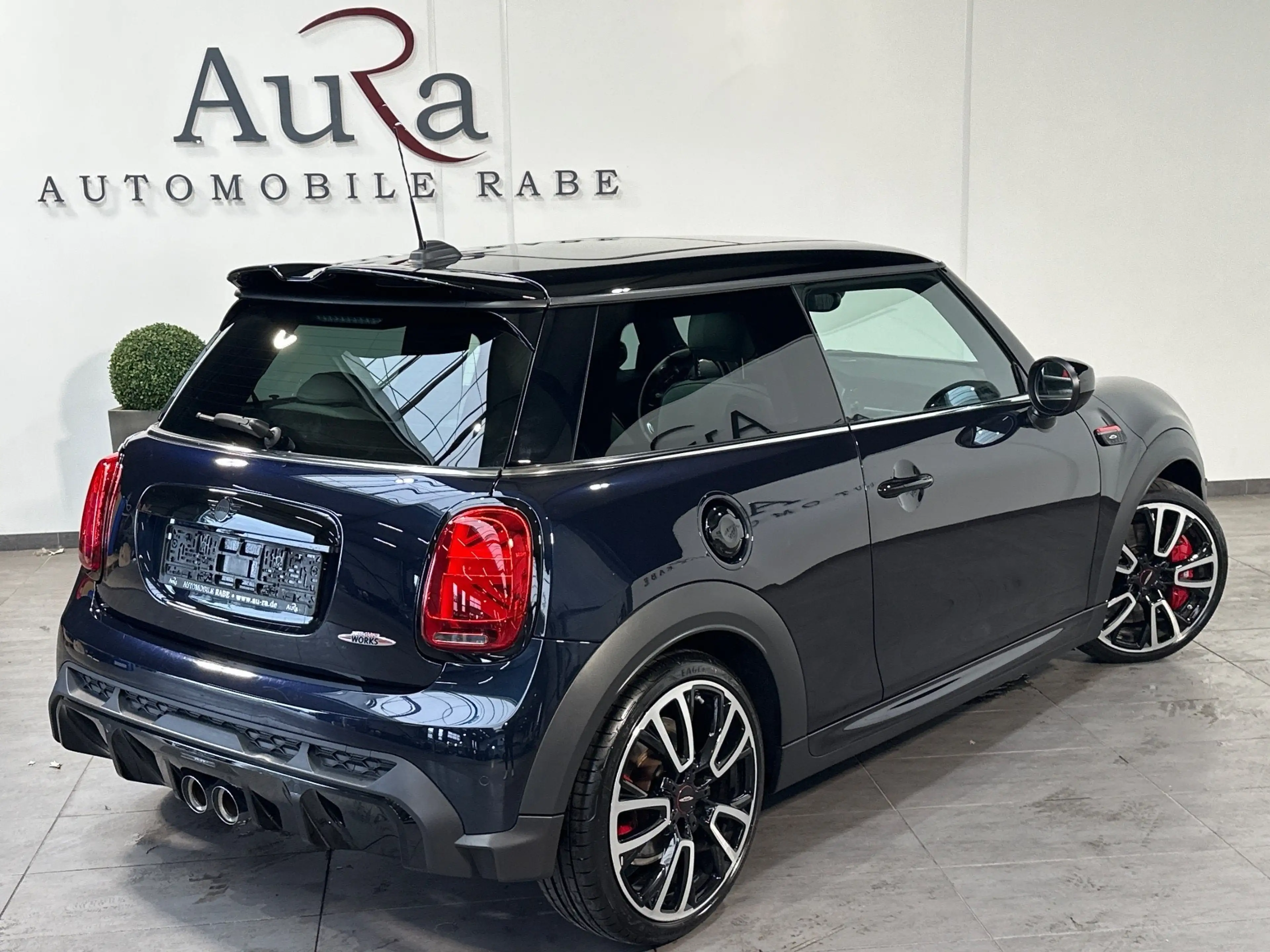 MINI John Cooper Works Sport-Aut. NAV+LED+PANO+HUD+KAM+SHZ+KEYLESS+18ZO — photo 5