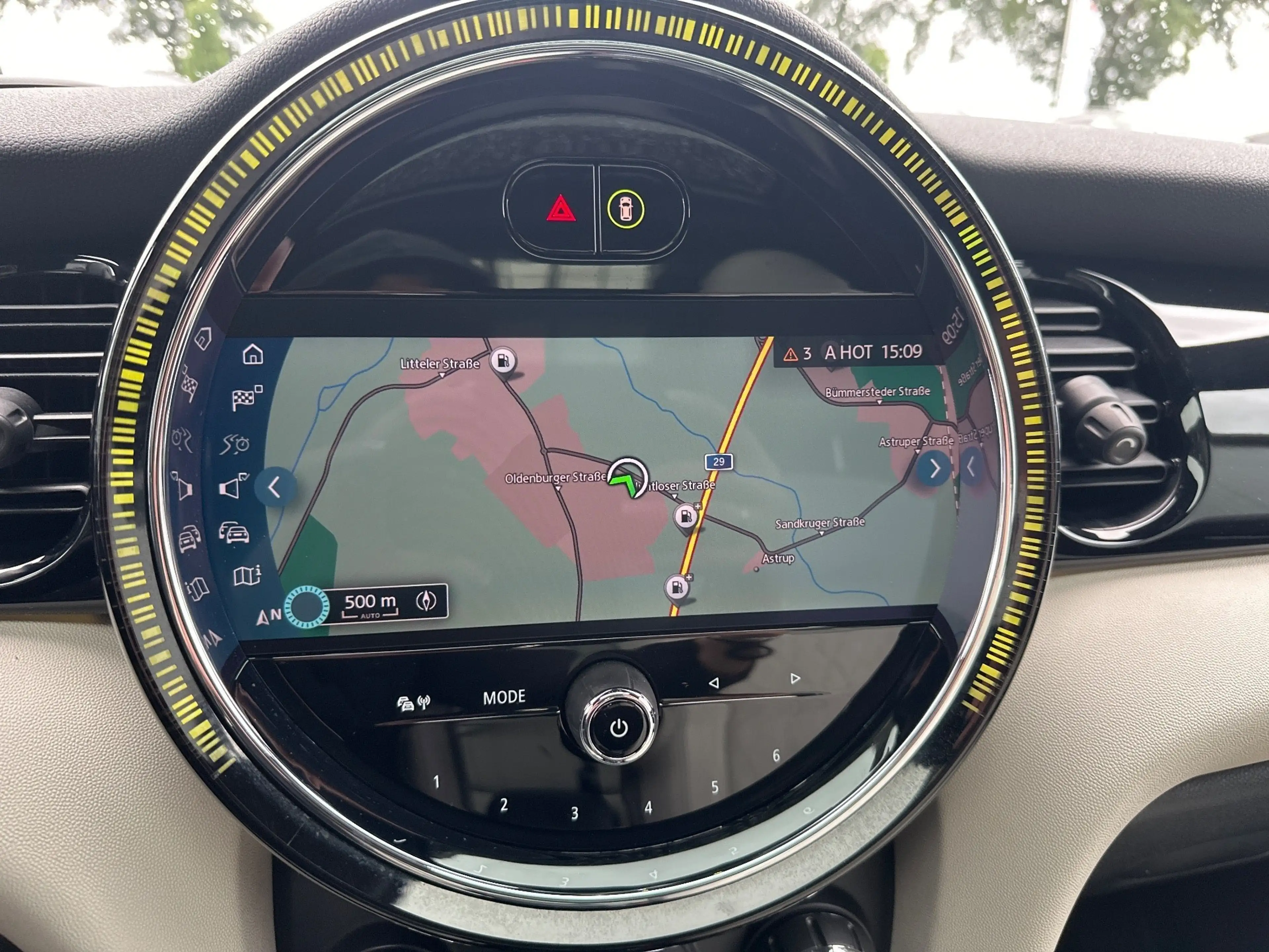 MINI John Cooper Works Sport-Aut. NAV+LED+PANO+HUD+KAM+SHZ+KEYLESS+18ZO — photo 17