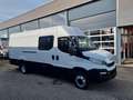 Iveco Daily 50C17/ L4H2 MAXI/ DC / 6 Zitplaatsen/ EURO 6 Blanc - thumbnail 1