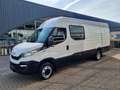 Iveco Daily 50C17/ L4H2 MAXI/ DC / 6 Zitplaatsen/ EURO 6 Blanc - thumbnail 4