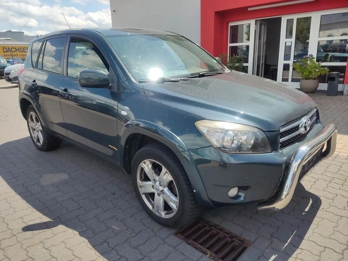Toyota RAV 4 RAV4 Executive Grün - 2
