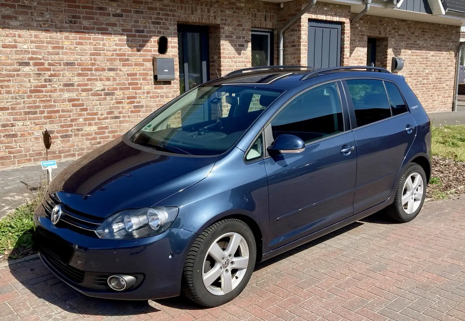 Volkswagen Golf Plus 1.2 TSI Team - 1