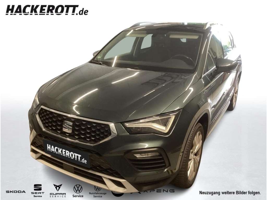 SEAT Ateca