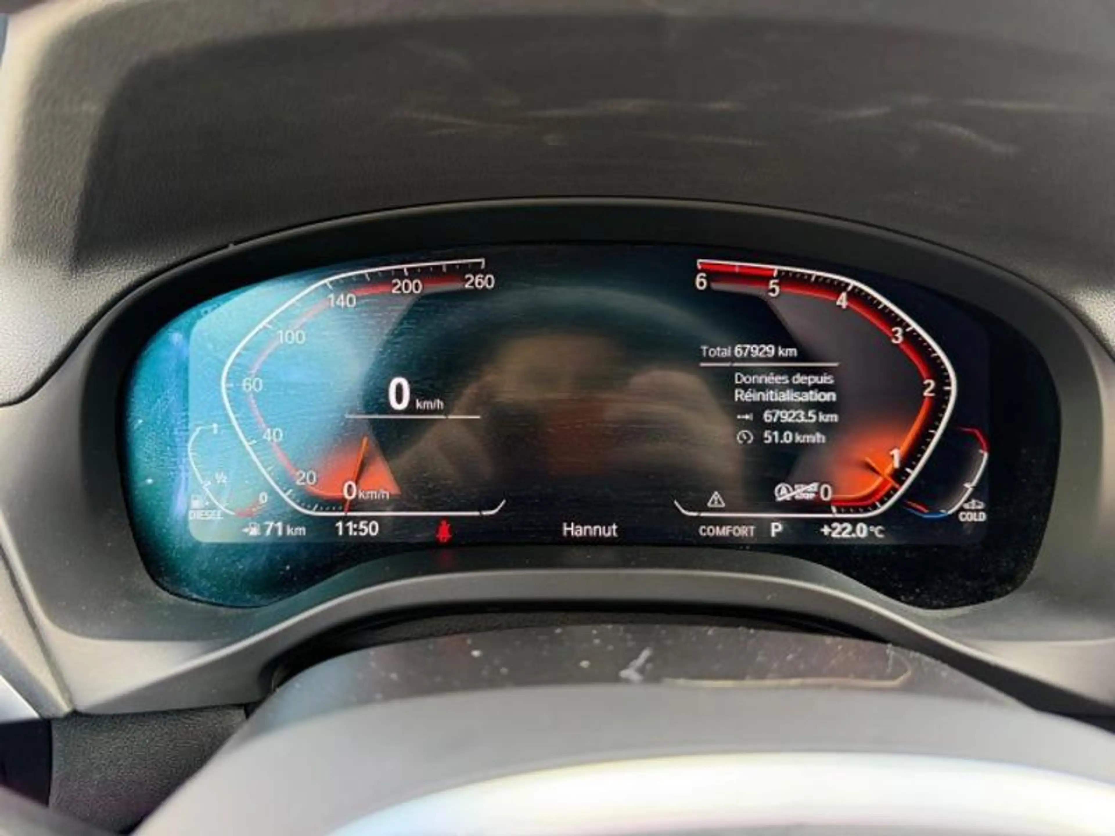 BMW X4 (G02)(04.2018-) xDrive 20d M Sport — photo 10