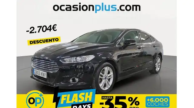 Ford Mondeo 1.5 EcoBoost Titanium 165