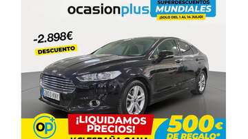 1.5 EcoBoost Titanium 165
