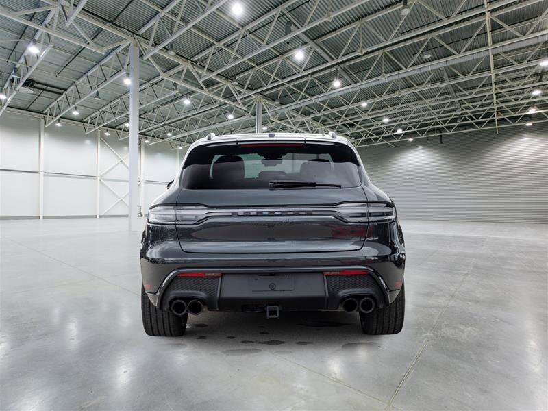 2024 Porsche Macan GTS Gray alt 5