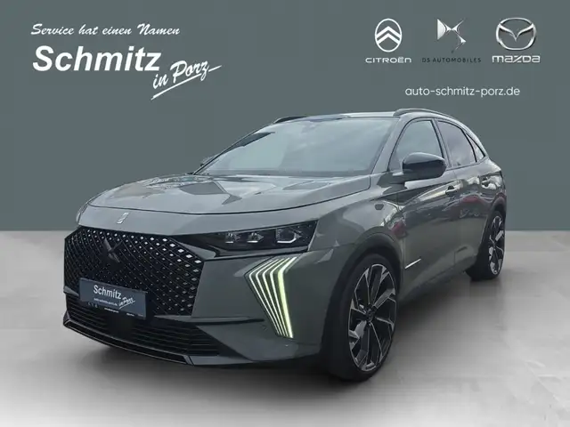 DS Automobiles DS 7 AD StandHZG El. Panodach Navi Leder Digitales Cock
