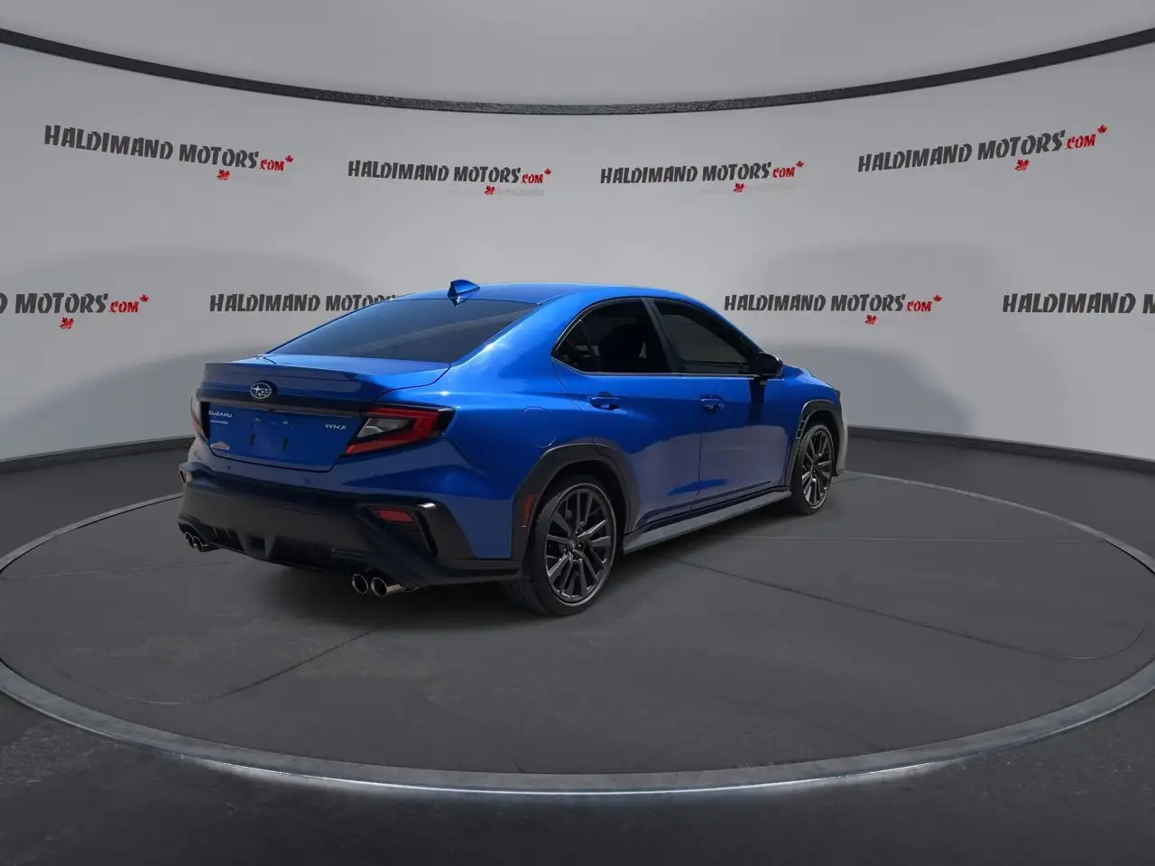 Subaru WRX снимка Subaru WRX