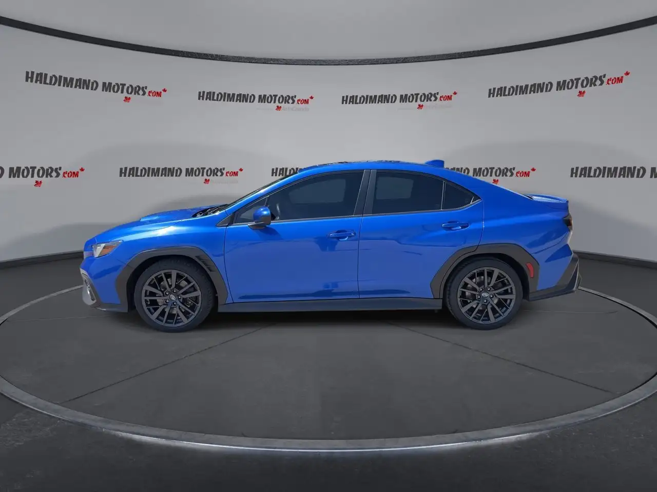 Subaru WRX снимка Subaru WRX