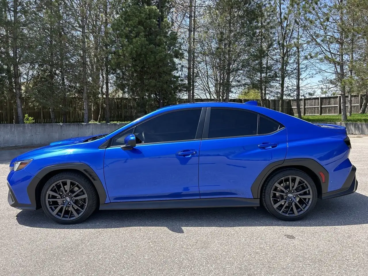 Subaru WRX снимка Subaru WRX