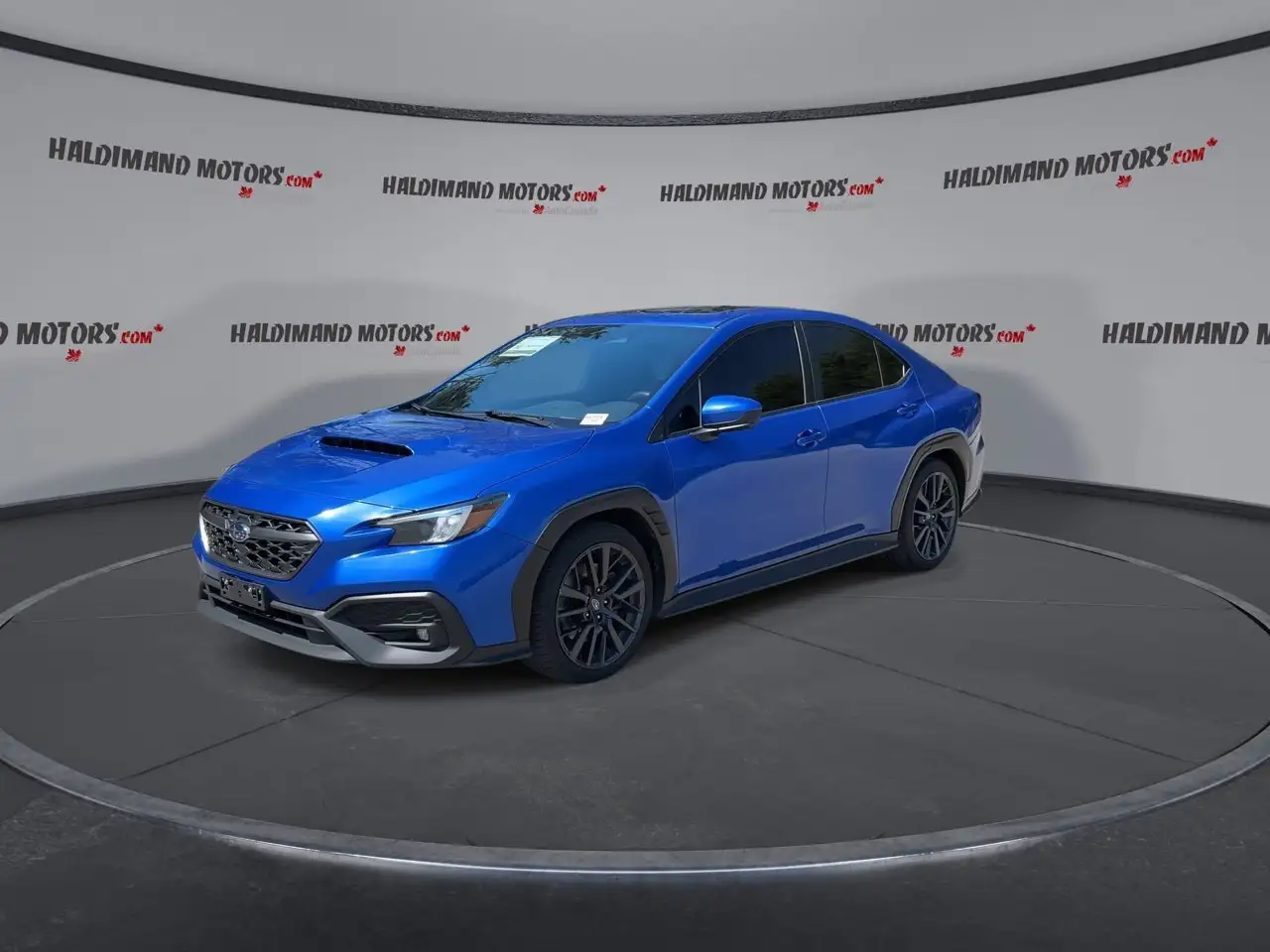 Subaru WRX снимка Subaru WRX