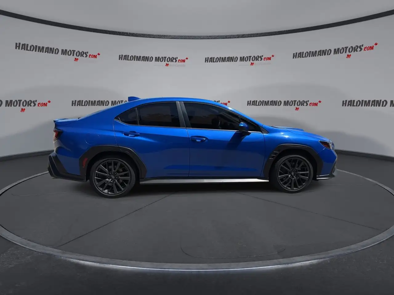 Subaru WRX снимка Subaru WRX