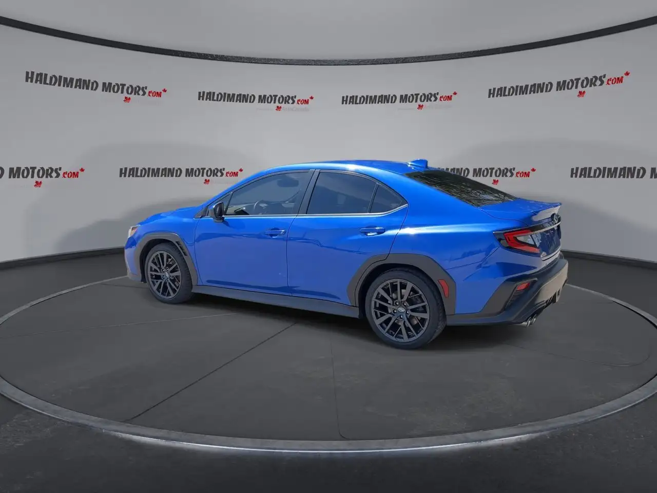 Subaru WRX снимка Subaru WRX