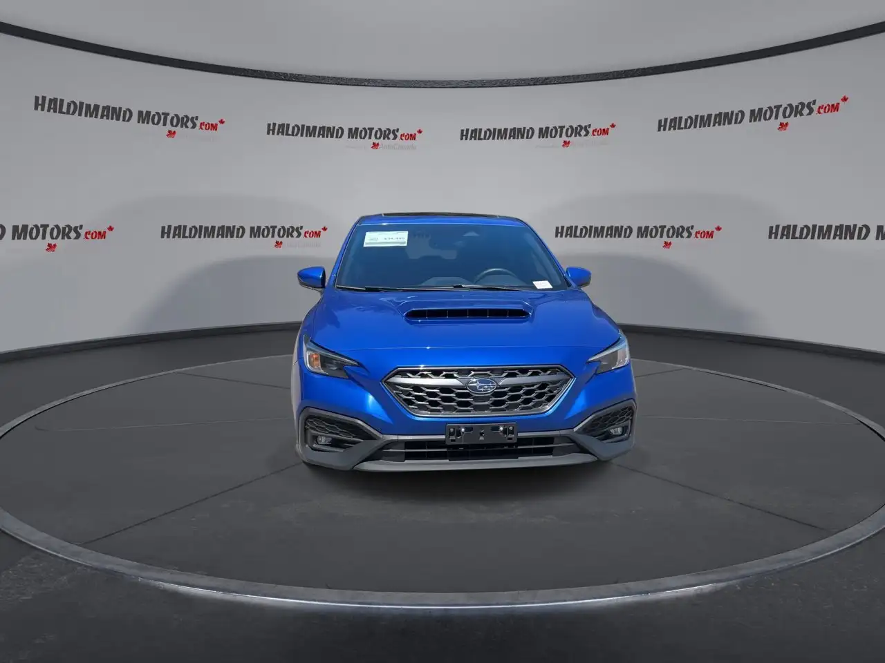 Subaru WRX снимка Subaru WRX